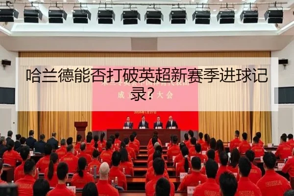 哈兰德能否打破英超新赛季进球记录？